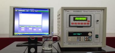 DRE-IV導熱系數測試儀（瞬態探針法),膠體導熱儀，顆粒導熱儀